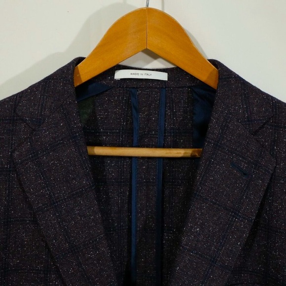 Loro Piana Silk Air Wool Nordstrom Signature Blazer 46R –, Made in Italy - Picture 8 of 13